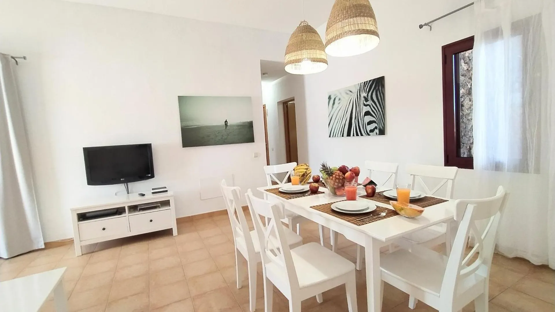 Deluxe Villa Fuerteventura Lajares 0*,  Spanje