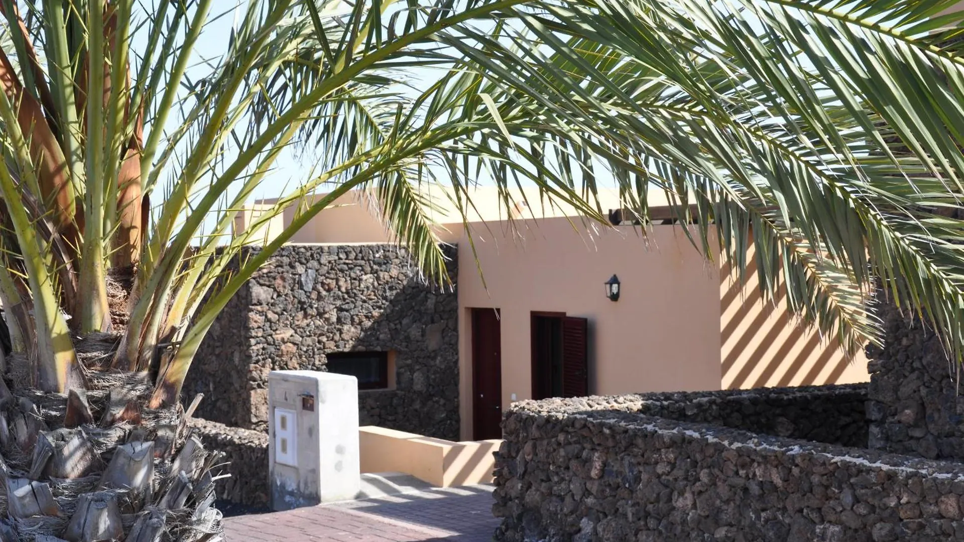Deluxe Villa Fuerteventura Lajares 0*,  Spanje