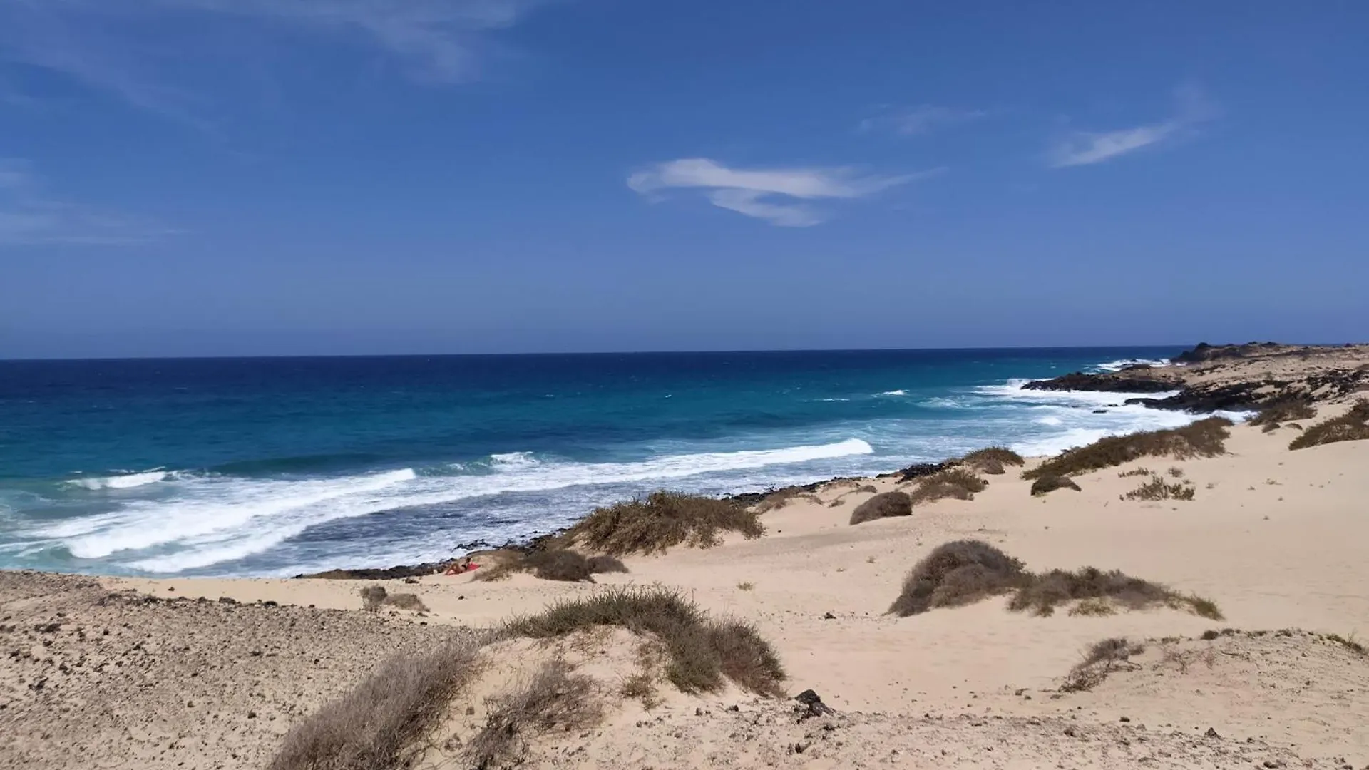 Deluxe Villa Fuerteventura Lajares Spanje