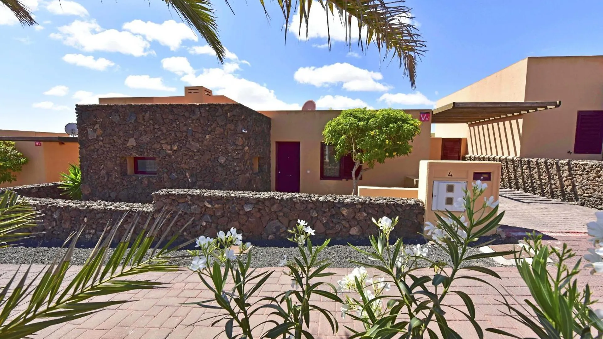 Deluxe Villa Fuerteventura Lajares