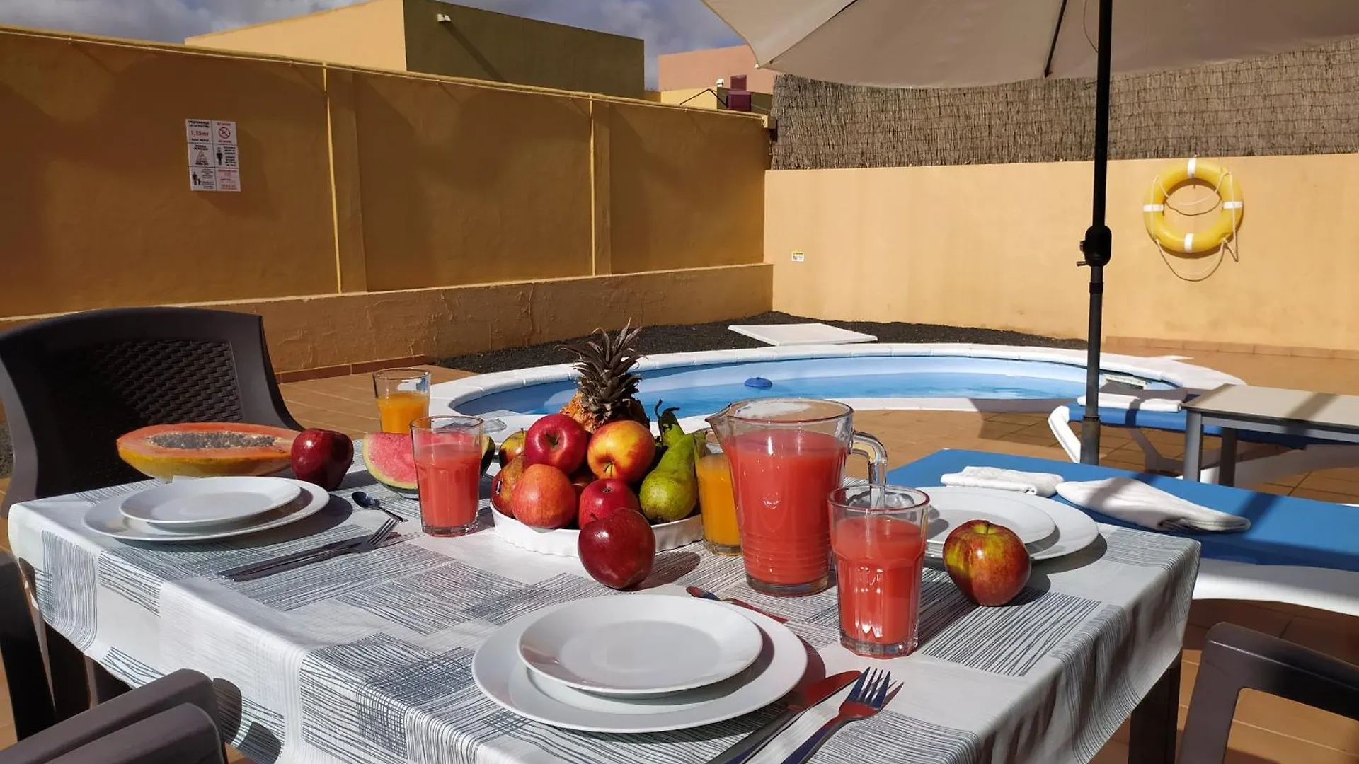 Deluxe Villa Fuerteventura Lajares