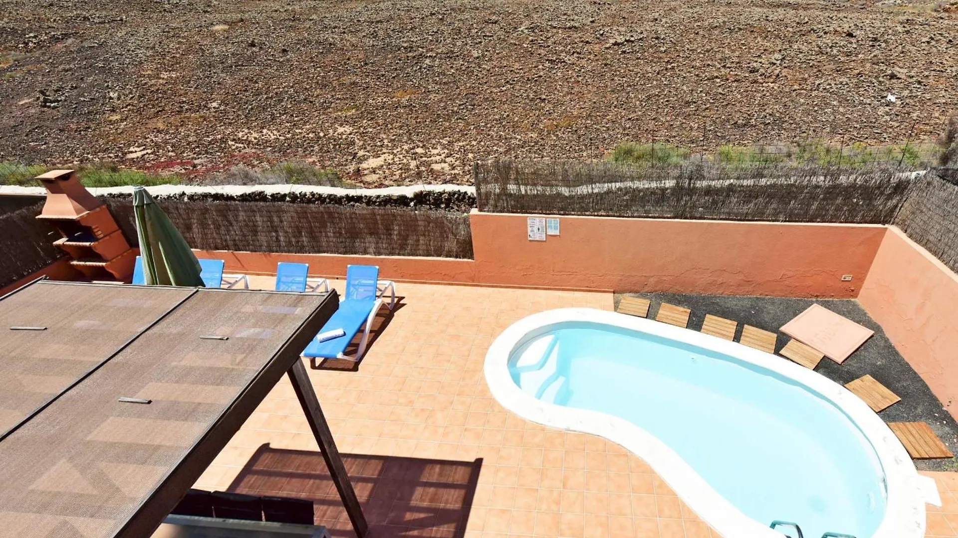Deluxe Villa Fuerteventura Lajares