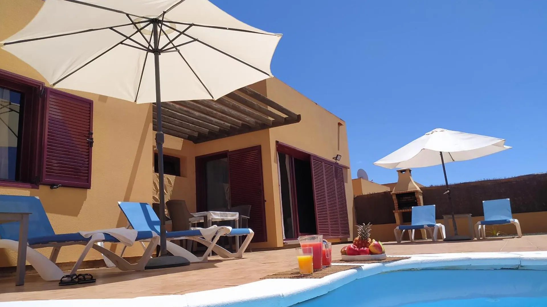 Deluxe Villa Fuerteventura Lajares