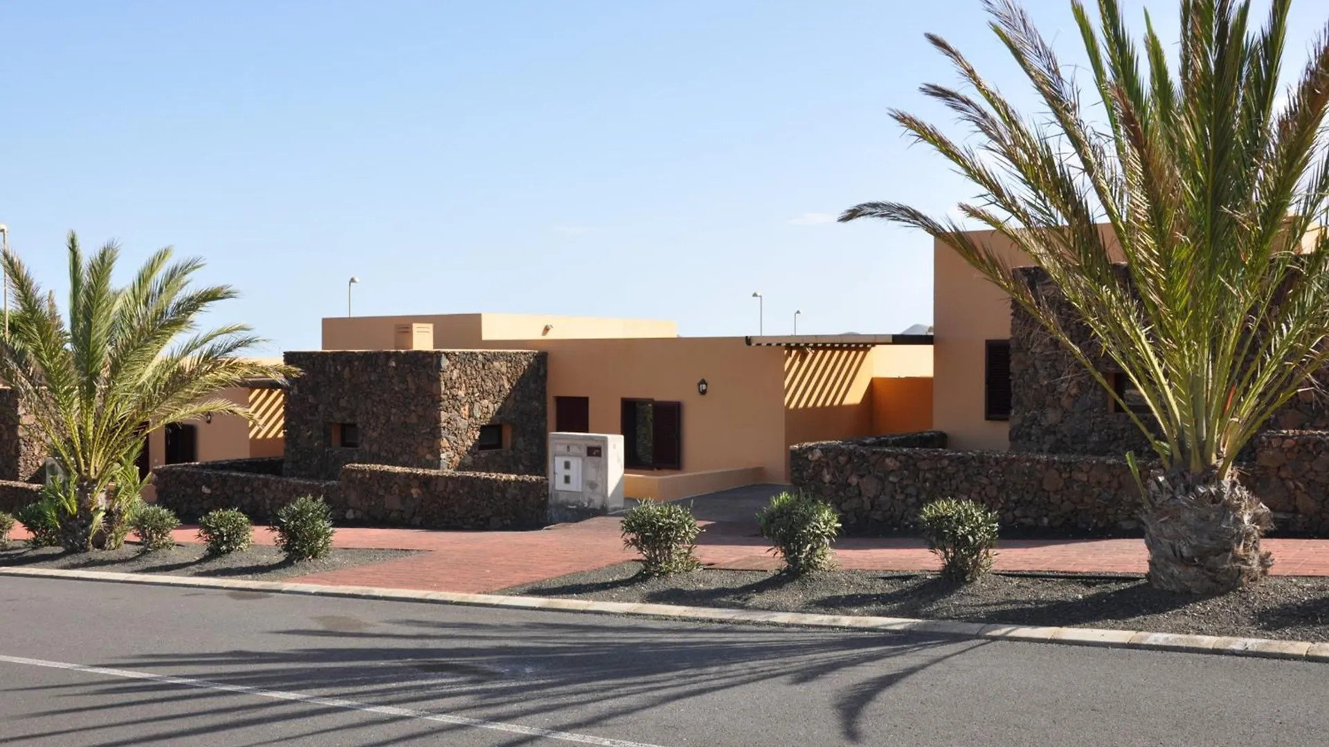 Deluxe Villa Fuerteventura Lajares
